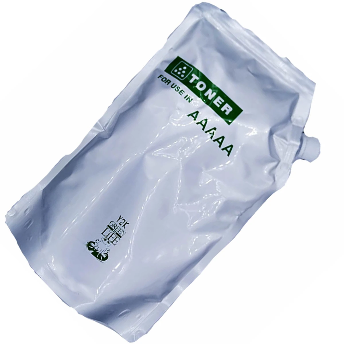 For kyocera TK-1112 color toner powder for kyocera TK-1112 empty silicone cartridge