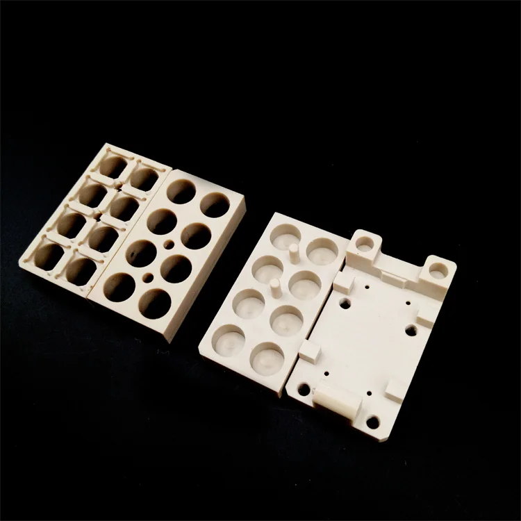 Custom Processing ABS PP PC POM PP Plastic Parts OEM Processing Plastic Mold Injection Molding Manufacturers