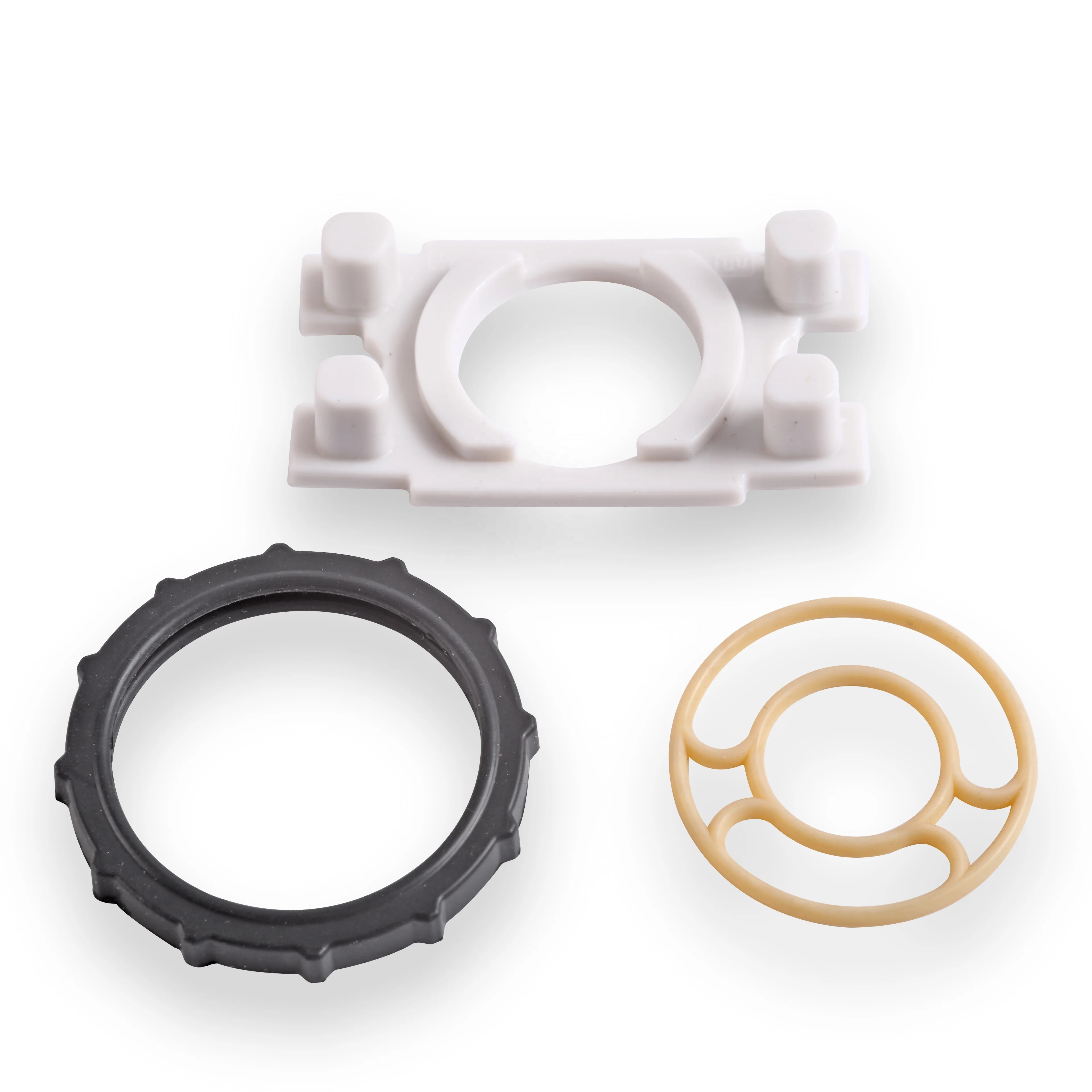 Waterproof Anti Aging Wear-Resisting Composite  Sheet Maker Silicone/Rubber Gaskets Custom