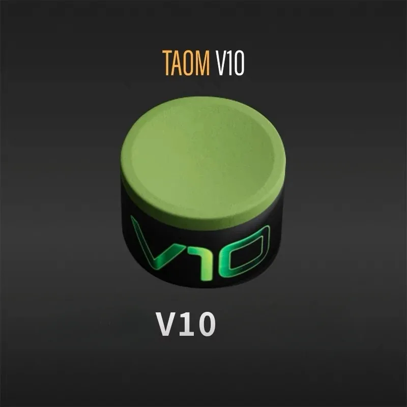 Original Finland TAOM Chalk v10 Billiard Pool Snooker Chalk for Sale