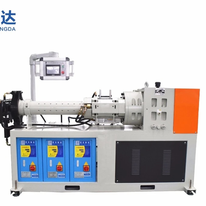 
High Production New EPDM hose extruder manufacturer rubber tube making machinery 