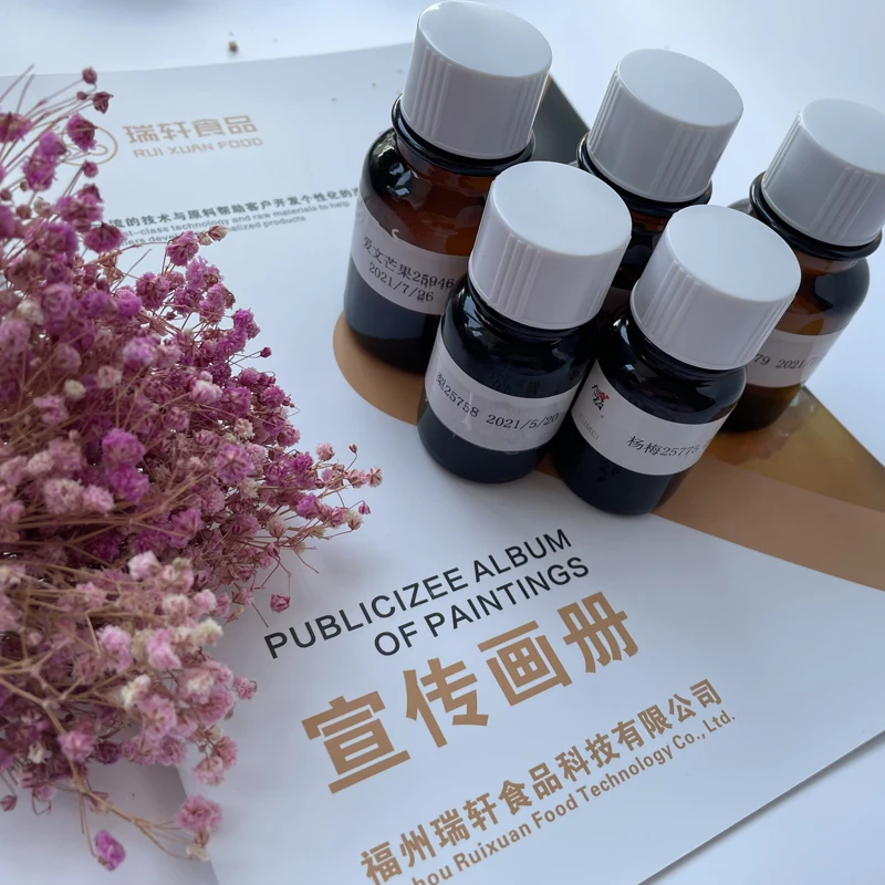 Пищевой ароматизатор, сладкая эссенция, оптовая продажа, прямая цена от производителя