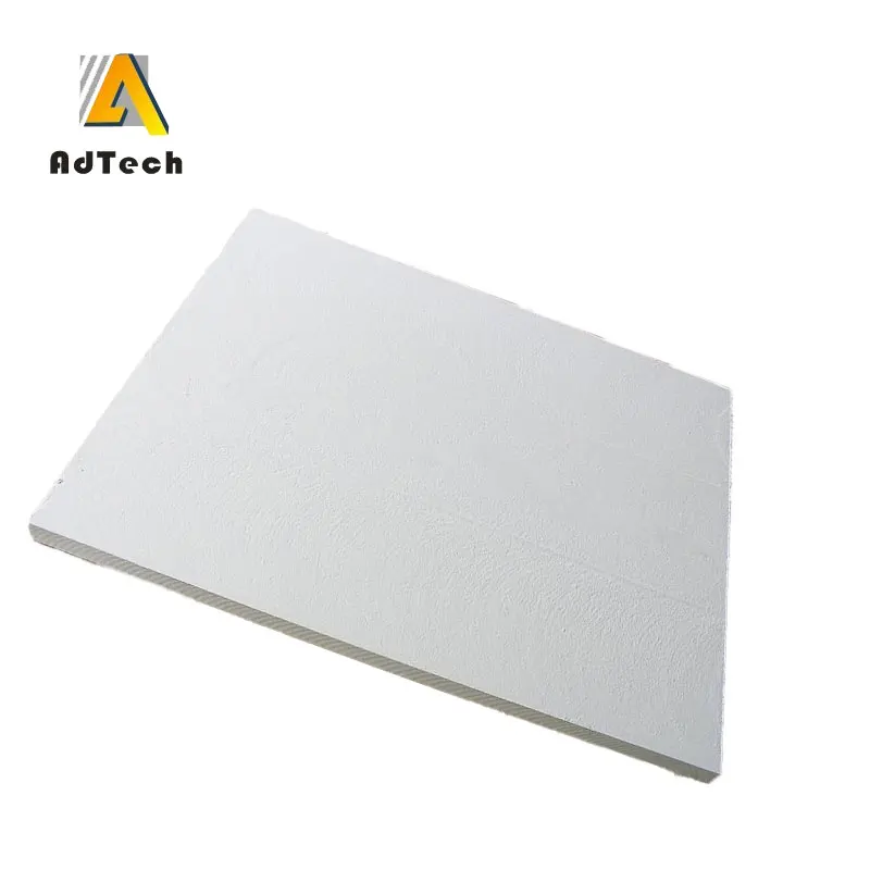 Огнеупорная керамическая плита, теплоизоляционная плита