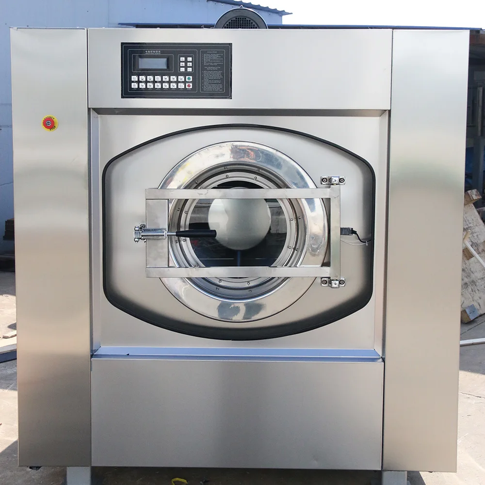 Professional Full Automatic Commercial American Hotel Washing Price Industrial Laundry Machine