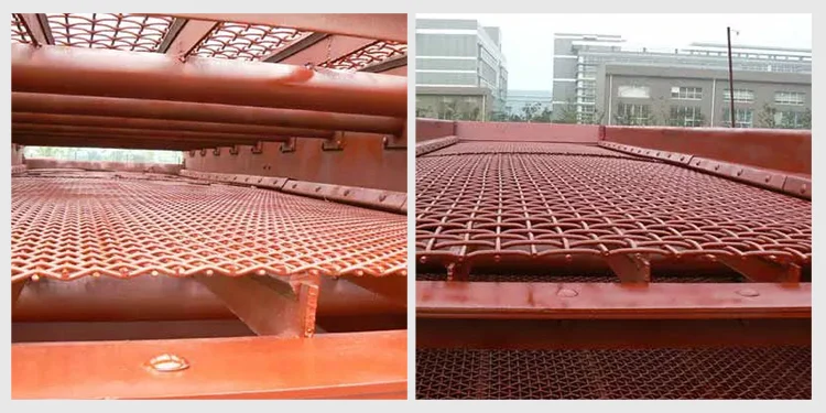 High Frequency Industrial Portable Quarry Gold Coal Gravel Fine Sand Incline Vibrating Screen Separator Plant Machine Equipment