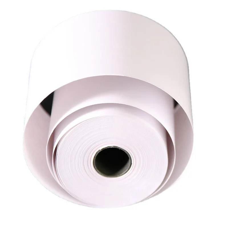 Thermal Paper Rolls Thermal Receipt Paper Rolls Logo Printed Custom