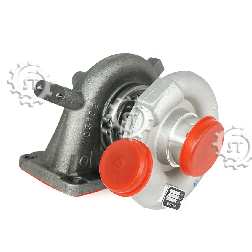 High Quality SONGTE Turbocharger TD06H-16M Turbo Charger 49179-02300 for Caterpillar 3066 C6.4 diesel Engine