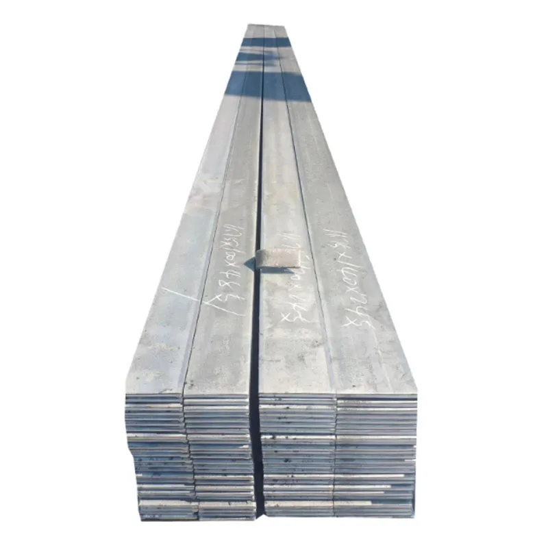 Custom size hot rolled molding alloy flat sheet steel carbon steel plate with low carbon for Iron strip
