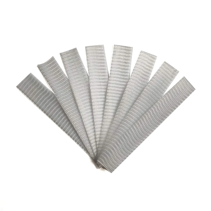 Stocked Extruded Plastic Sleeves for Flowers with Different Sizes