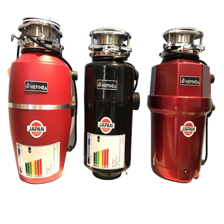 Кухонная мельница для пищевых отходов, 220 В