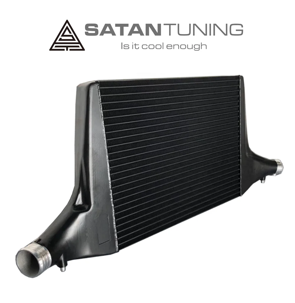 For Audi A7(C8) 3.0T 2019 intercooler