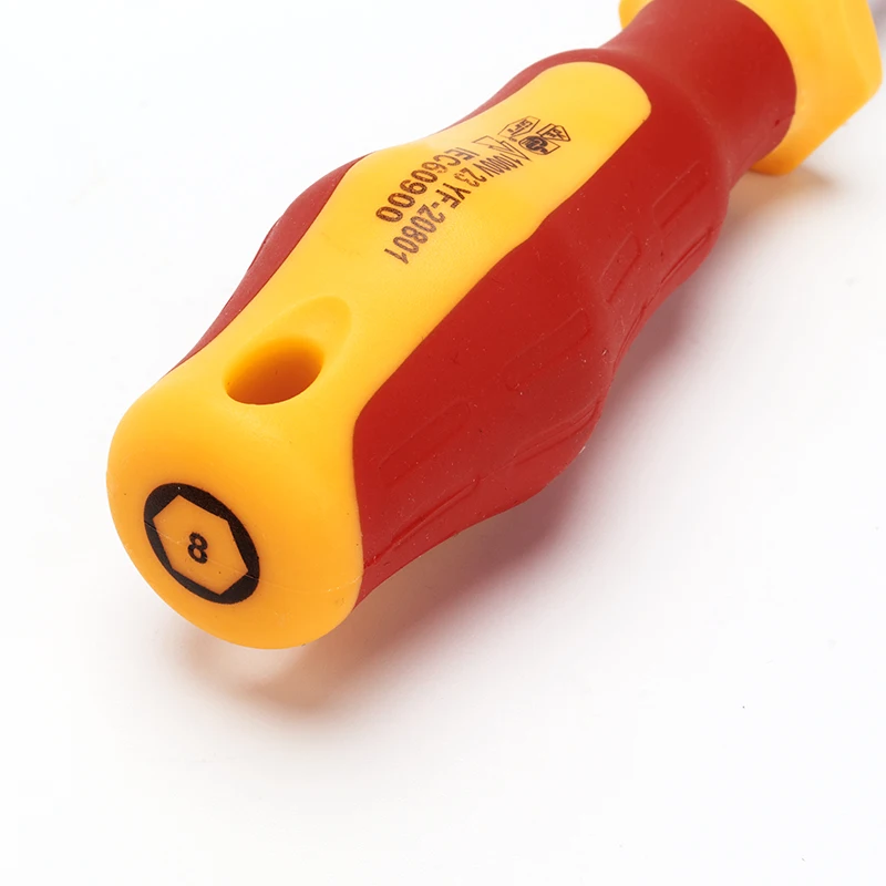 VDE GS 5 piece 1000V Insulated Screwdriver set Safety Insulated Tools Screwdriver Set VDE electrician tool set