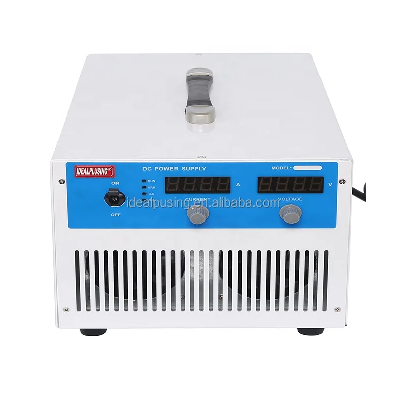 Factory directly sells ac to dc power supply 25v 160a dc power supply For Electroplating, electrolysis can customize RS485