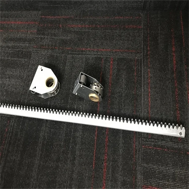 Ventilation Rack and Pinion for Greenhouse Windows