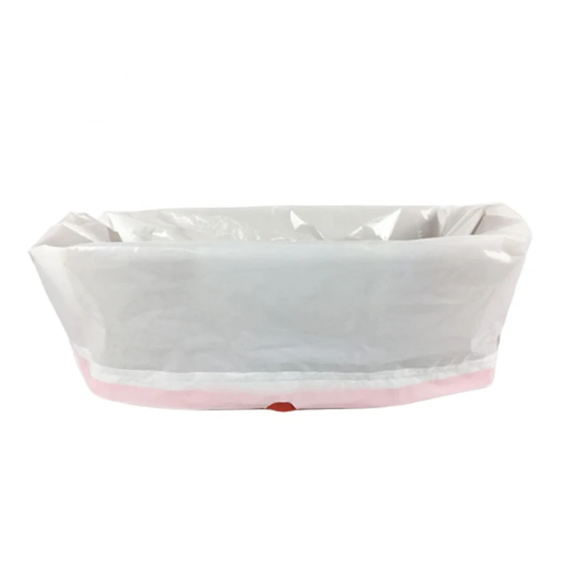 BENBEN Cat Litter Box Liners, Drawstring Large Kitty Litter Pan Bags Jumbo Extra Durable Pet Cat Supplies