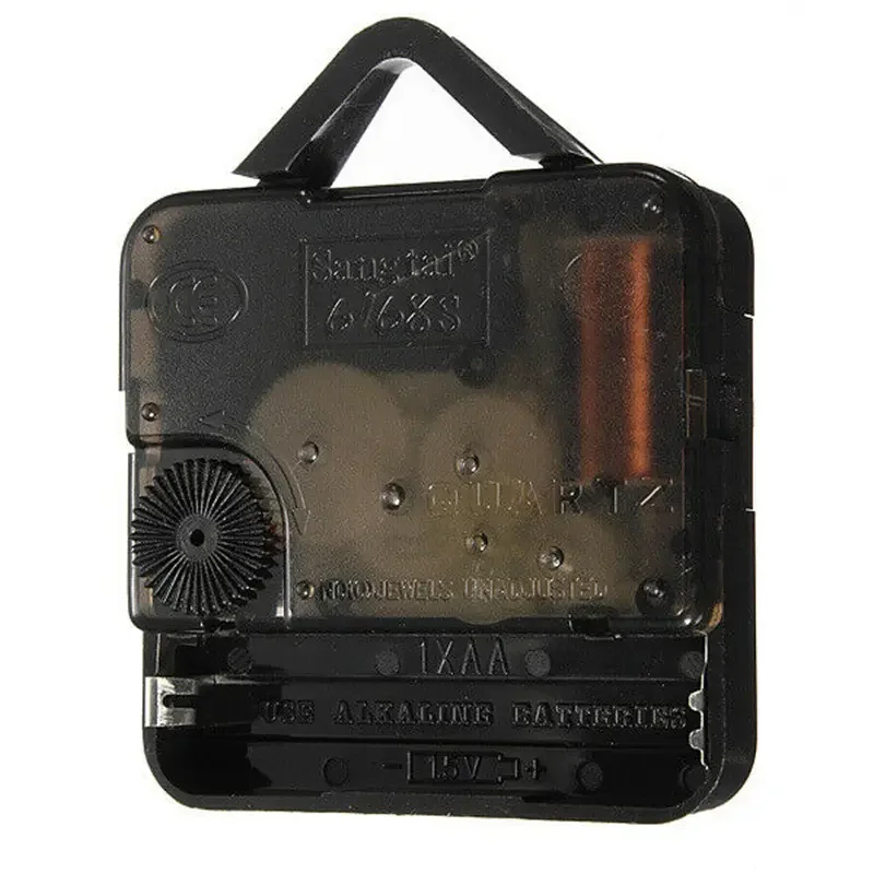 Механизм кварцевых часов Diy 6168 настенные часы с ручками