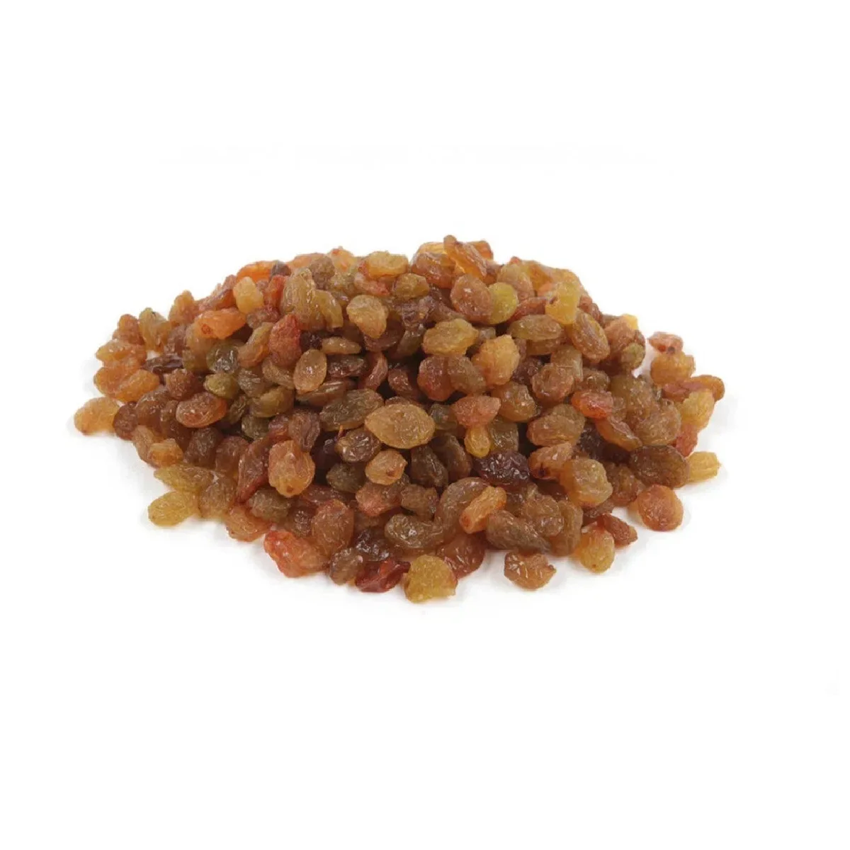 Non-GMO natural bulk Sultana dried grapes sweet and tasty natural sweetness Sultana brown raisins for food