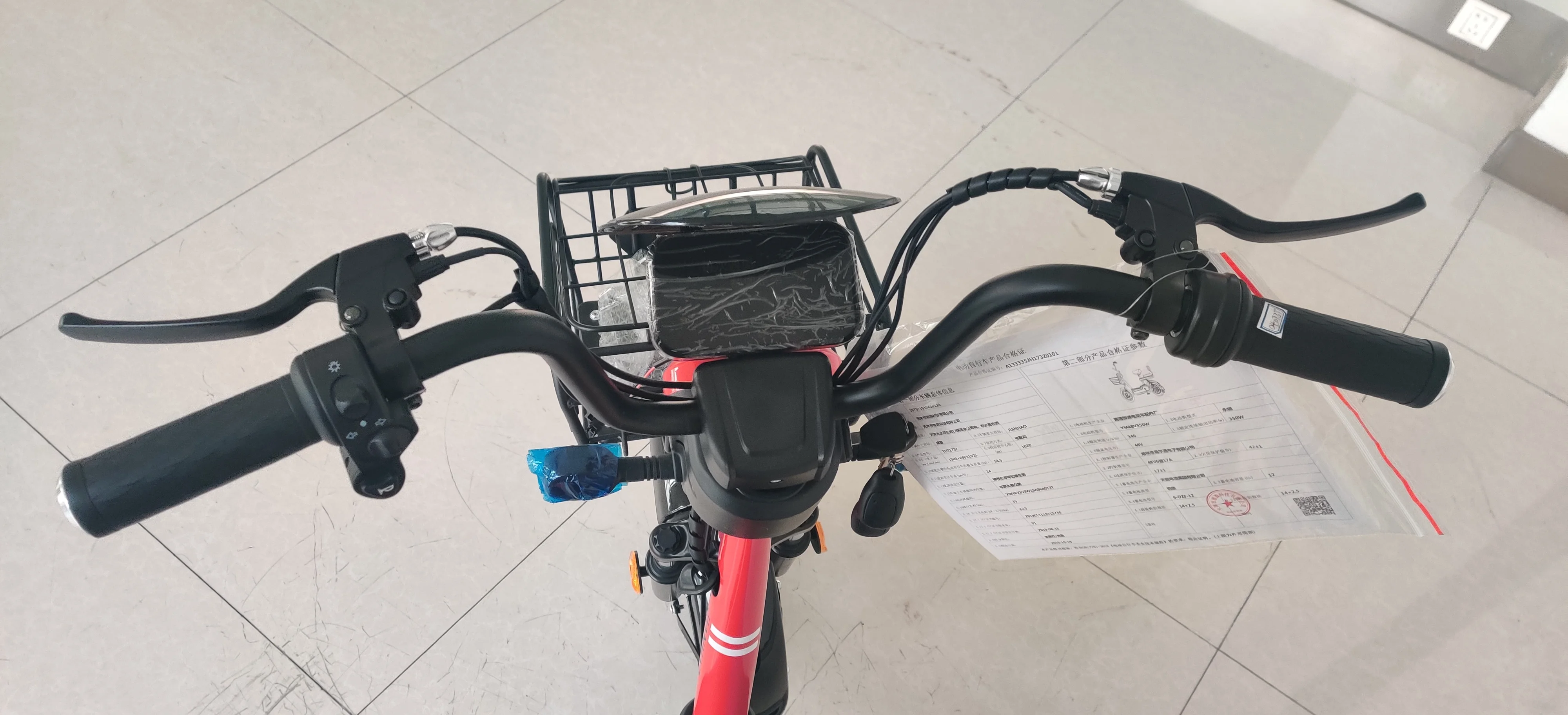 Велосипед VIMODE 500w электрический для взрослых