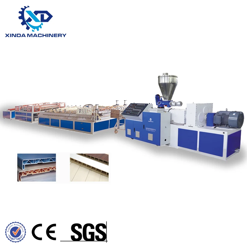 
Plastic Plate / Sheet Production Line 