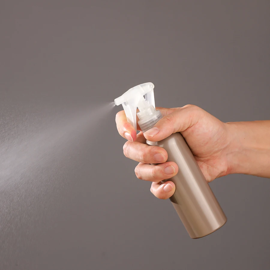 Mini Boston 50ml 100ml 150ml 250ml Hair Mist Spray Bottle