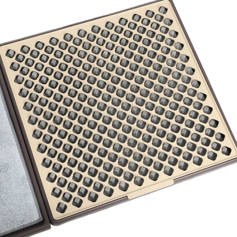 New item super cleaner house shoe sole cleaning disinfecting floor set door mat