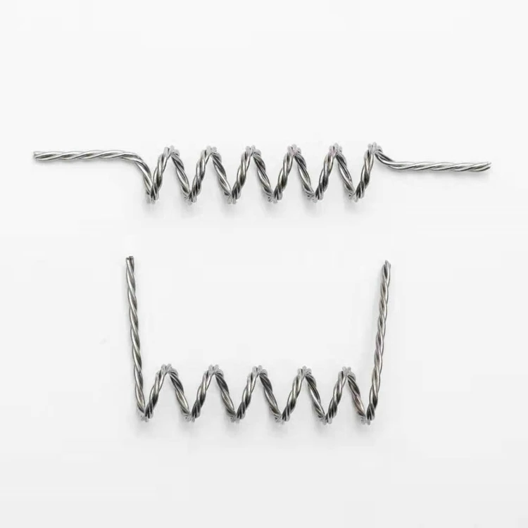 Vacuum coated tungsten wire - type tungsten wire