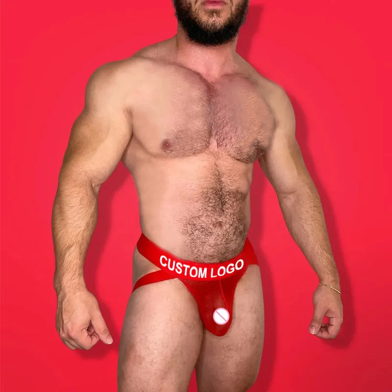 PATON customized logo luxury quality Zero defect hot sell comfortable men underwear boxer briefs seethrough mesh transparent