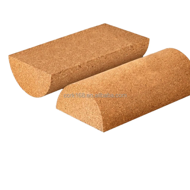 High Density Half Cork Roller for Balance Boards