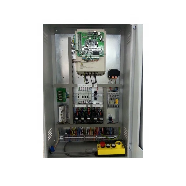 
STEP Elevator Controller VVVF Elevator control System for Passenger Lift panel price 