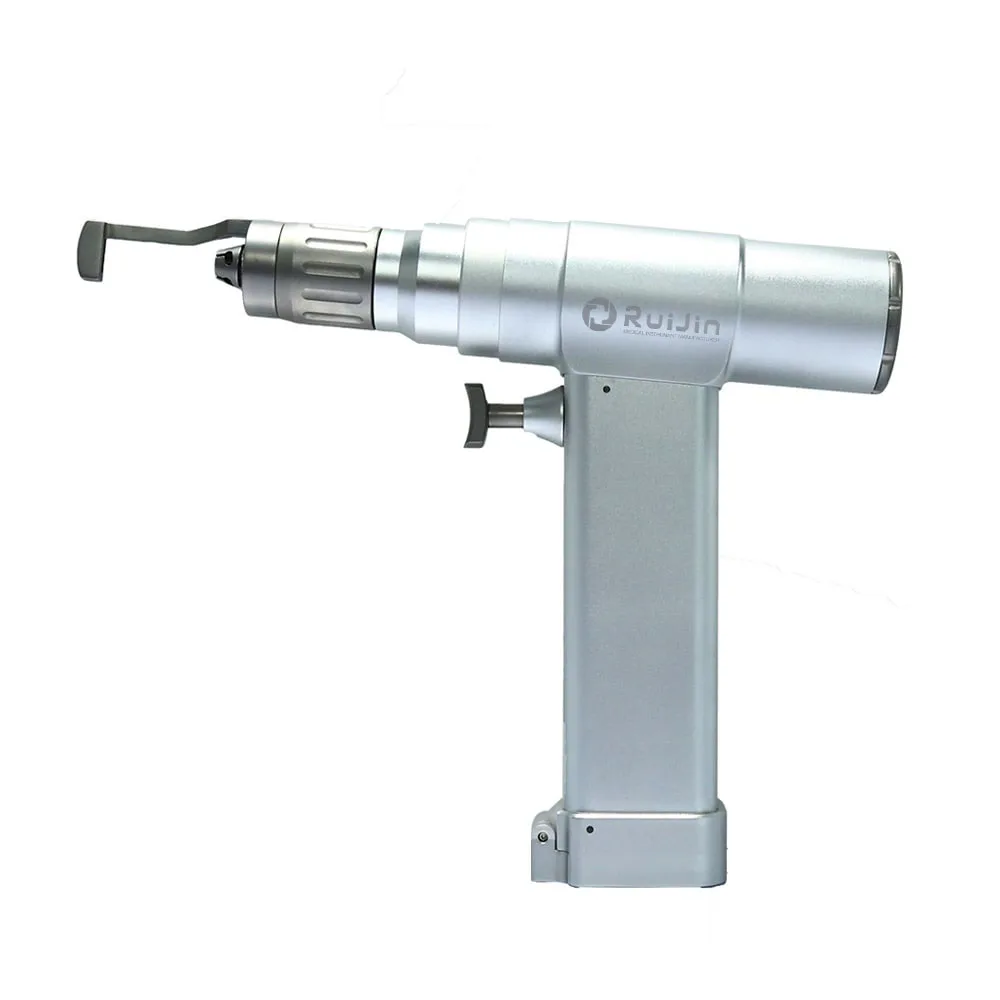Ruijin медицинская стернальная батарея работает хирургическая пила для грудины