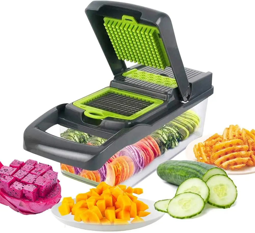 Vegetable cutter Vegetable Slicer Onion Chopper fruit & vegetable tools