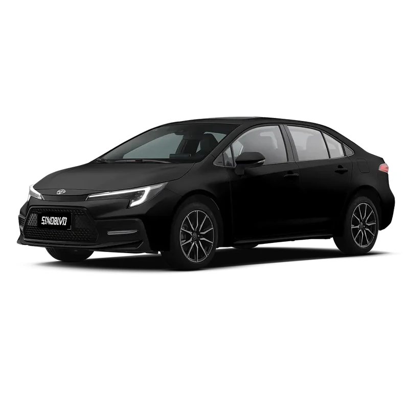 В наличии 2024 Toyota Levin интеллектуальный Гибридный двухмоторный двигатель 1 8 л ведущая версия газо-Электрический гибридный автомобиль распродажа сейчас