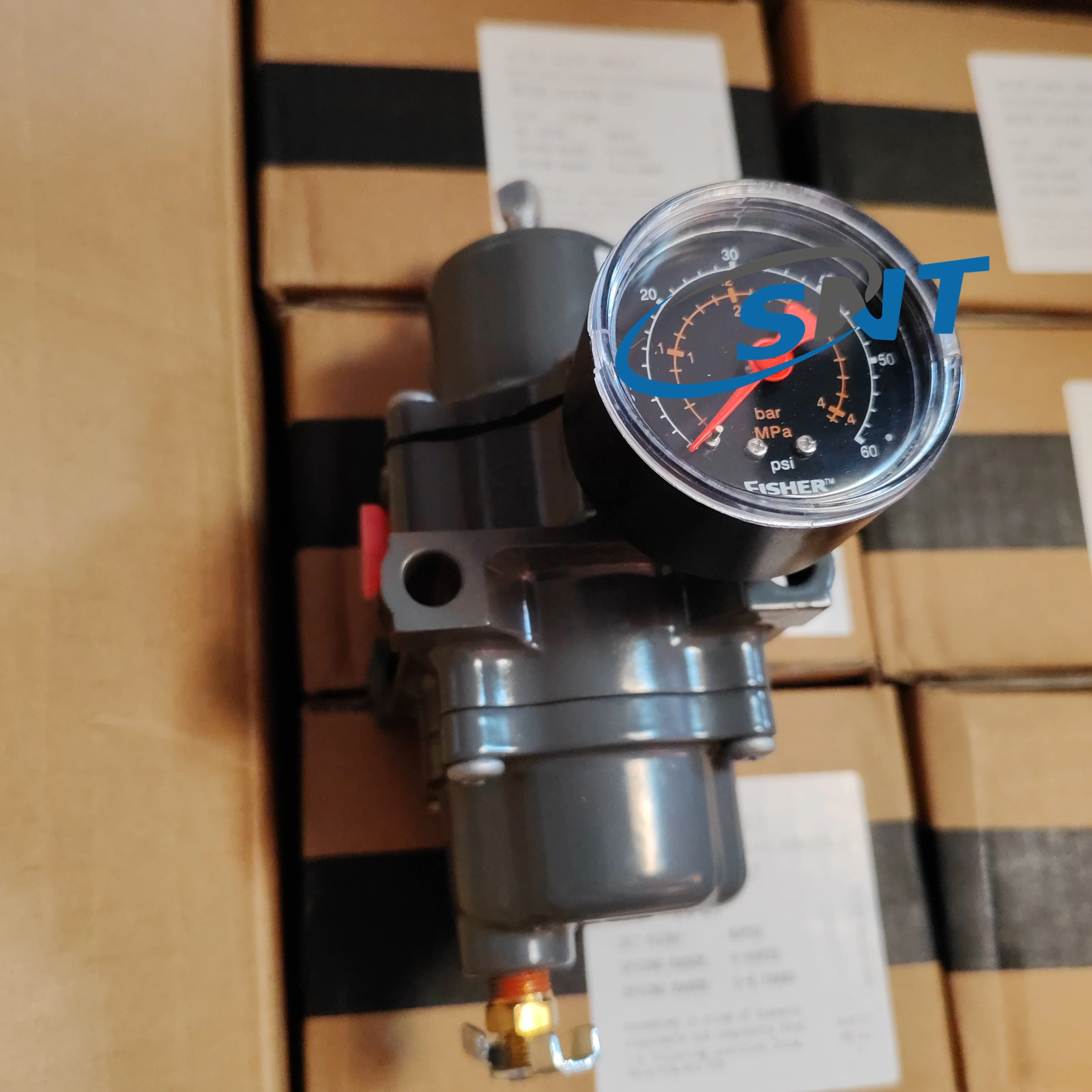 Original fishere pressure regulator 67CFR 0-60PSI  67cfr-239 67cfr-237 67cfr-226 67CFR 225 air regulator