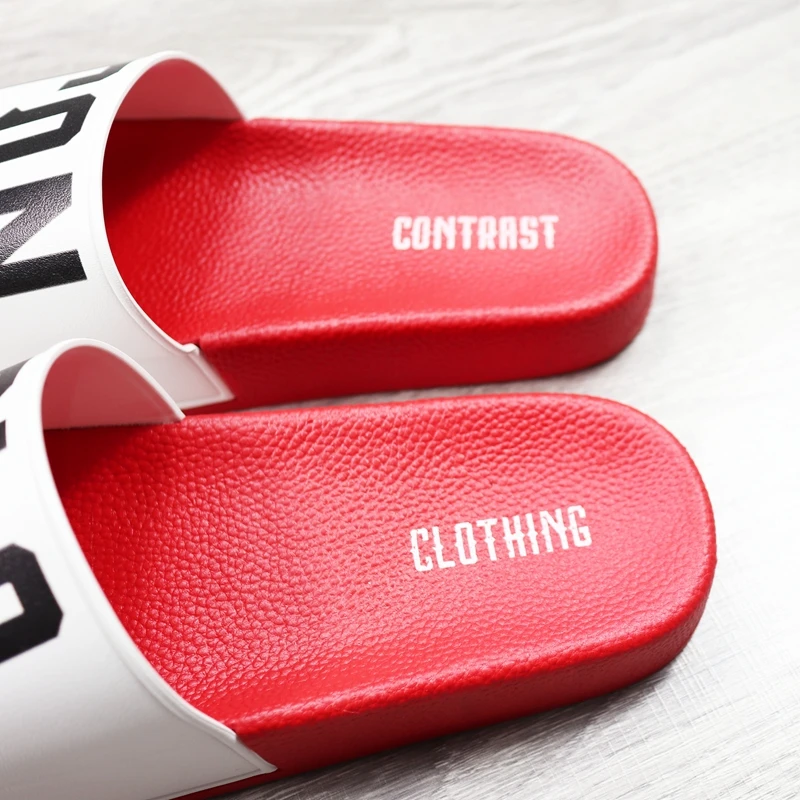 Детские сандалии с цветочным рисунком, модная обувь для девочек, тапочки, PCU