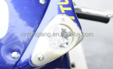 Cheap 49CC 2 Stroke pull start Mini Moto Pocket Bike mini motorcycles for kids with ce