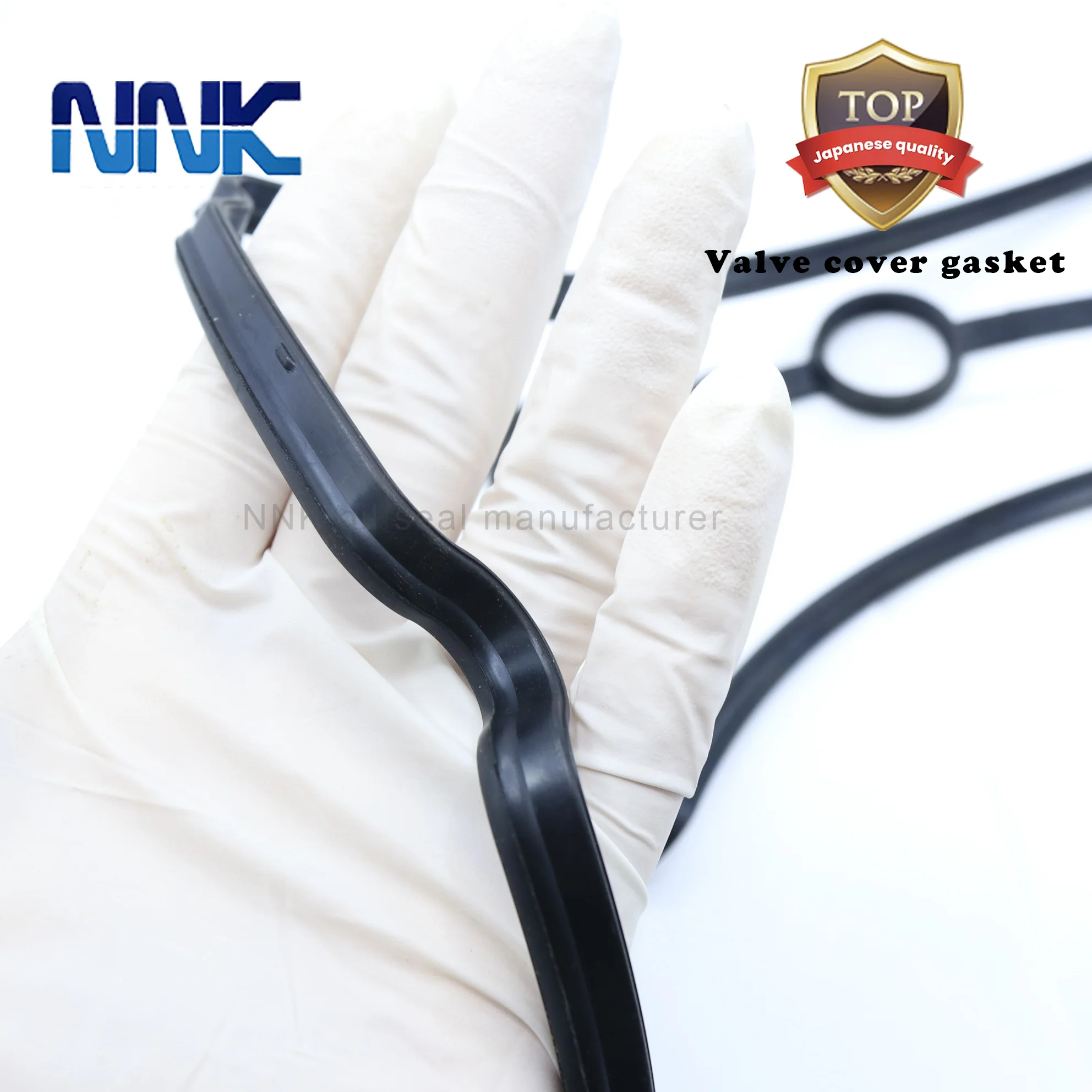 Автозапчасти для двигателя полный комплект прокладок TOYOTA 1NZ/2NZ прокладка клапанной крышки высокое качество