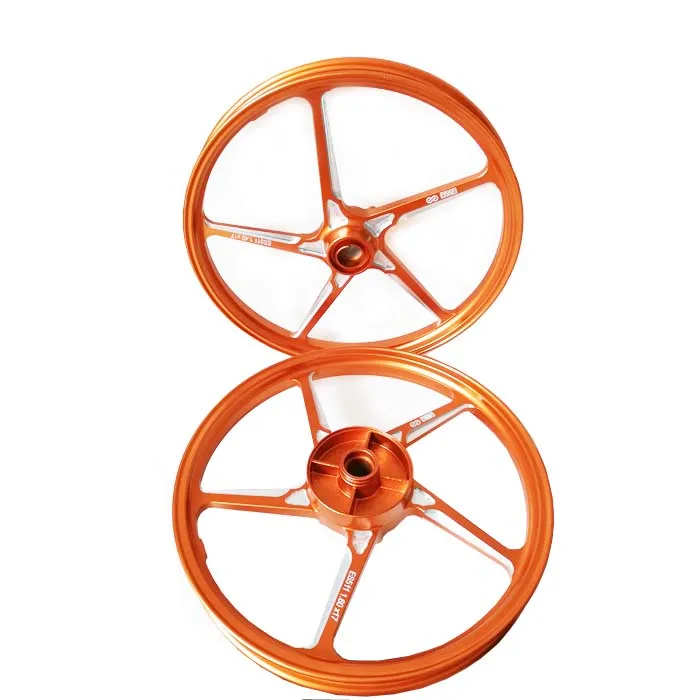 
517Y125 motorcycle rims 17 inch aluminum alloy motorcycle wheel 