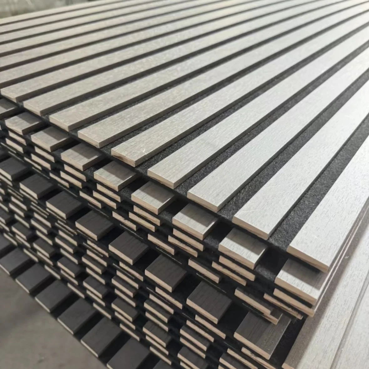 Sound Proof Absorbing Material Soundproof Wall Sheet Adhesive Acoustic Panel