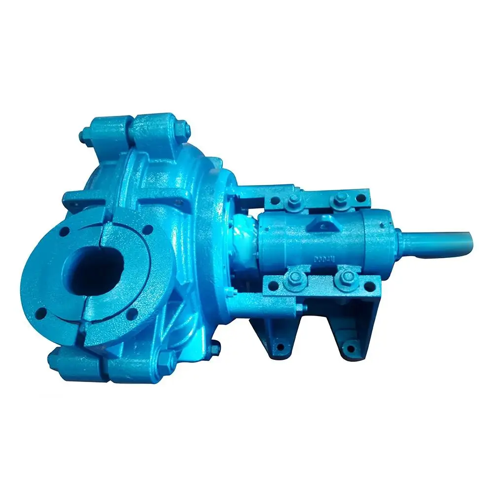 High Quality China Manufacture Slurry Pumps For Ball Mill Discharge