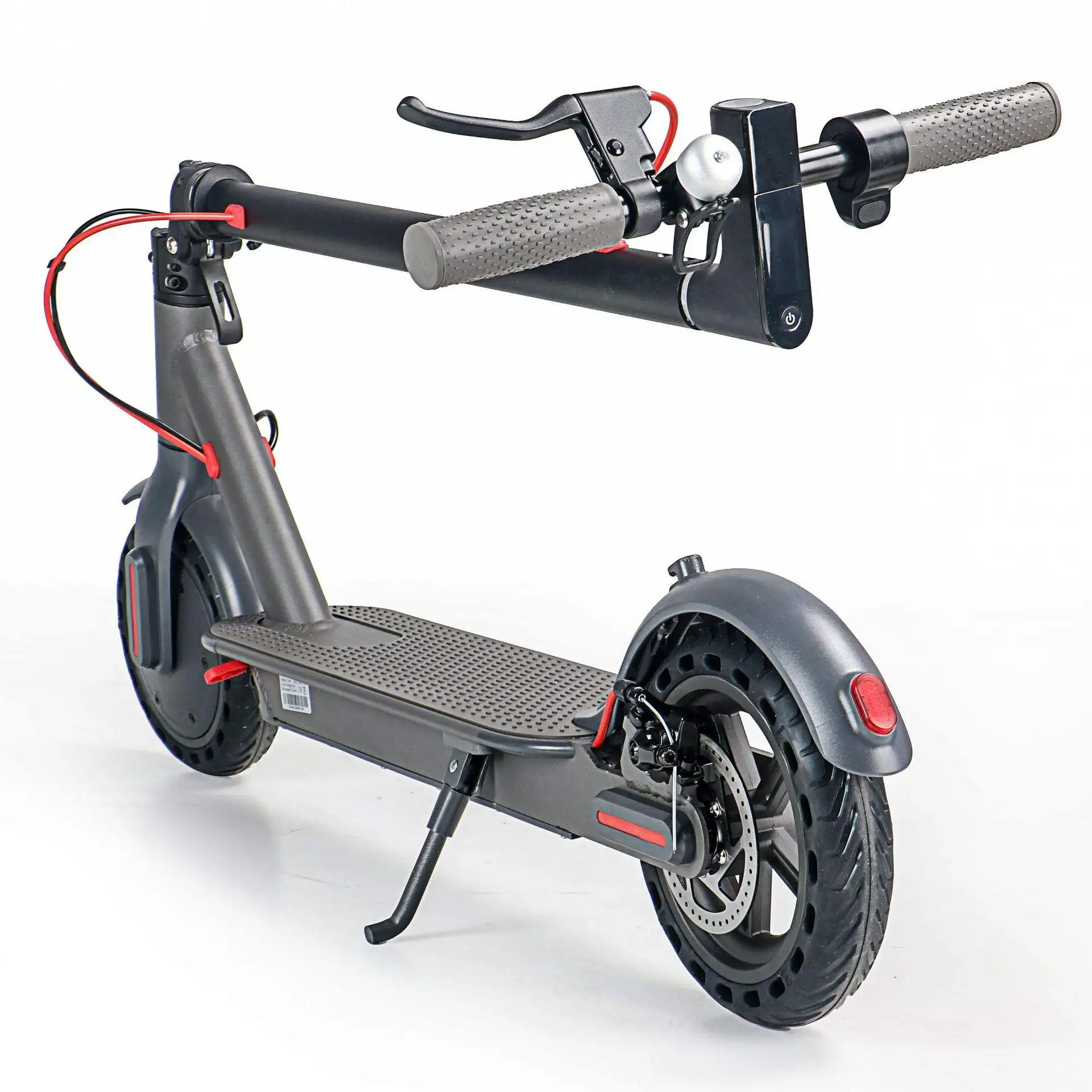 Electric Scooter for Adults 350W Power Sport Ver. 300W 31 Miles Long Range(S Ver. 25), Max Speed 20MPH(S Ver. 17.4MPH) Portable