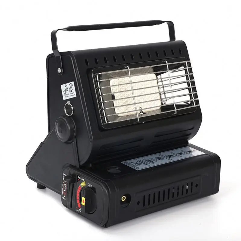 Outdoor Heating Stove Multi Function Portable Gas Cooking Stove For Camping whole sales foldable gas stove