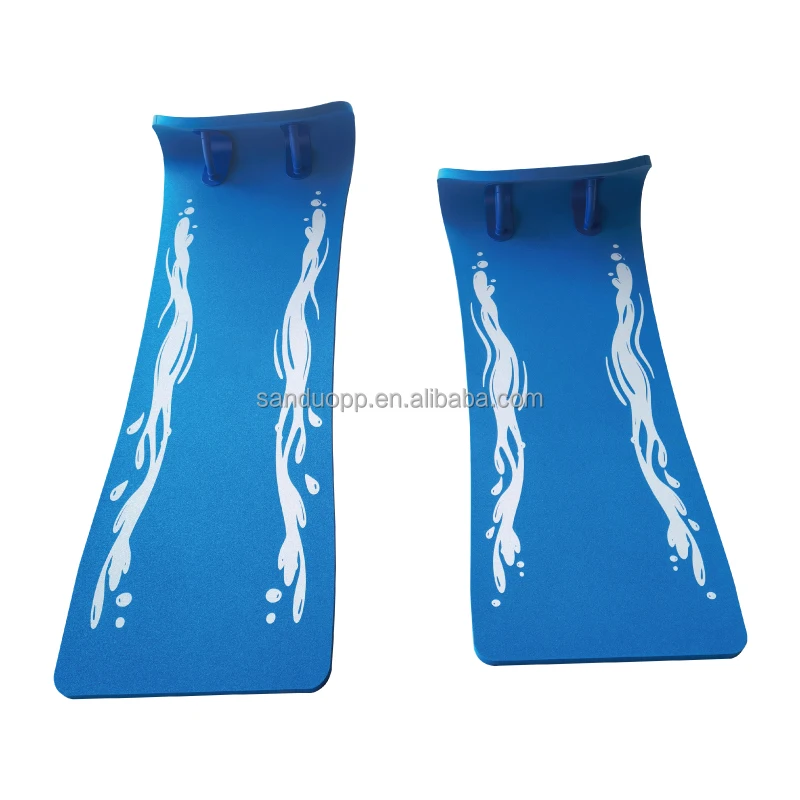 Water park equipment Splash pad Extra reinforced Matts for waterpark slide