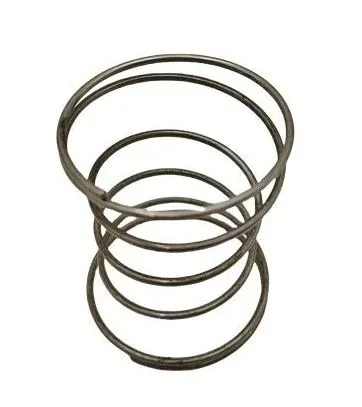Stainless Steel Wire Forming Manufacturer SUS 302/304/316 5mm Customizable Stainless Steel Compression Spring