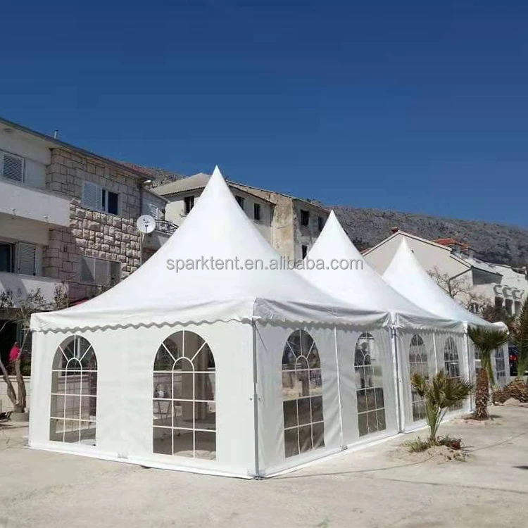 Pagoda Tent 15
