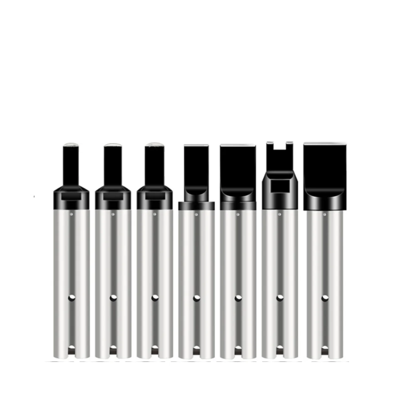 High Quality 911G-USB Series Lead-Free Welding Head 304 Stainless Steel Tube Soldering Iron Tips For Automatic Soldering Machine
