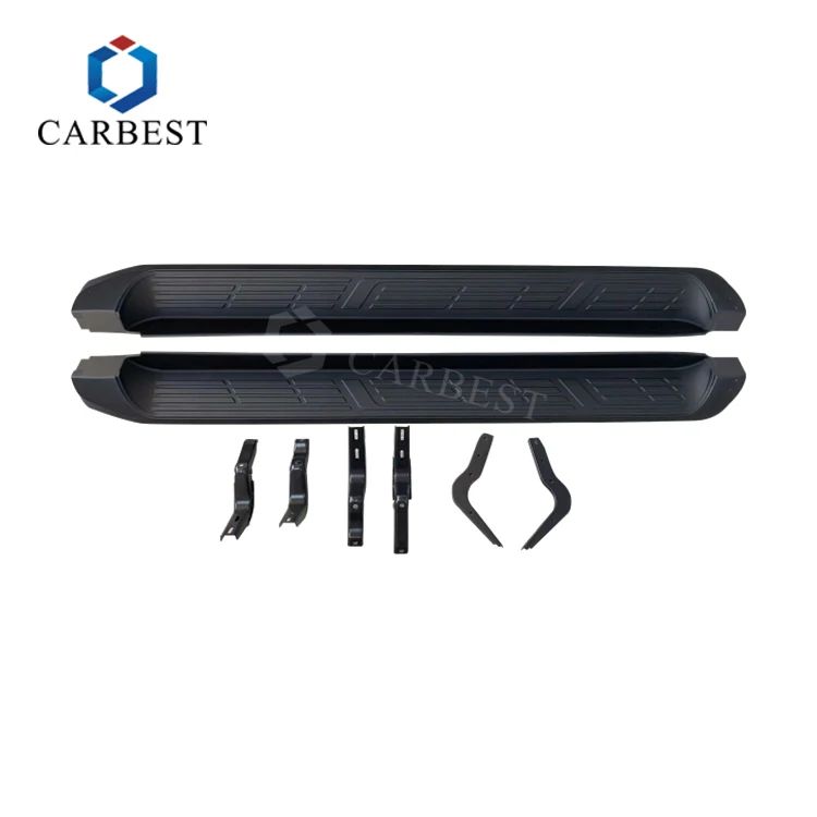 High Quality Side Step Side Bar For Toyota For Fortuner 2016-2019