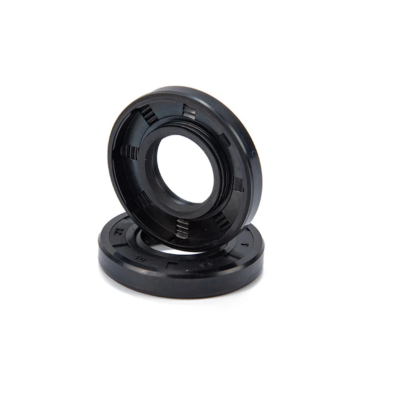High Quality Tc Nbr Oil Seal Wholesale Fkm Tc Rubber Oil Seal Plastic Hydraulic Packing O Ring Mechanical Direct Manufacturer
