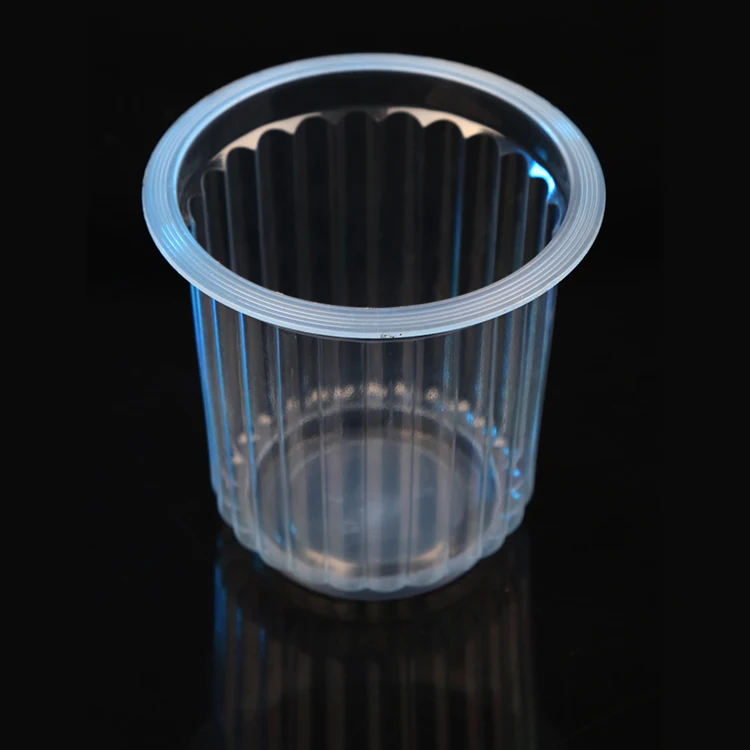 Multi-Station PET Thermoforming Plastic Tray Vacuum Forming Machine