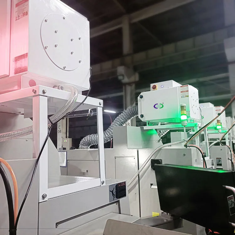 CNC обрабатывающий центр воздухоочиститель выхлопных газов охлаждающей жидкости фильтр промышленные центробежные масляные коллекторы
