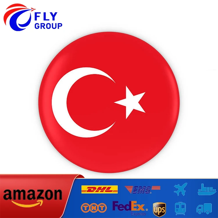 Cheapest Door To Door Ddp Shipping Agent Lcl Container Sea Freight From China To Turkey Bahrain